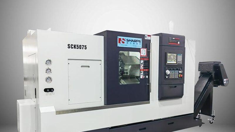 五轴联动机床：加工工艺的革新者