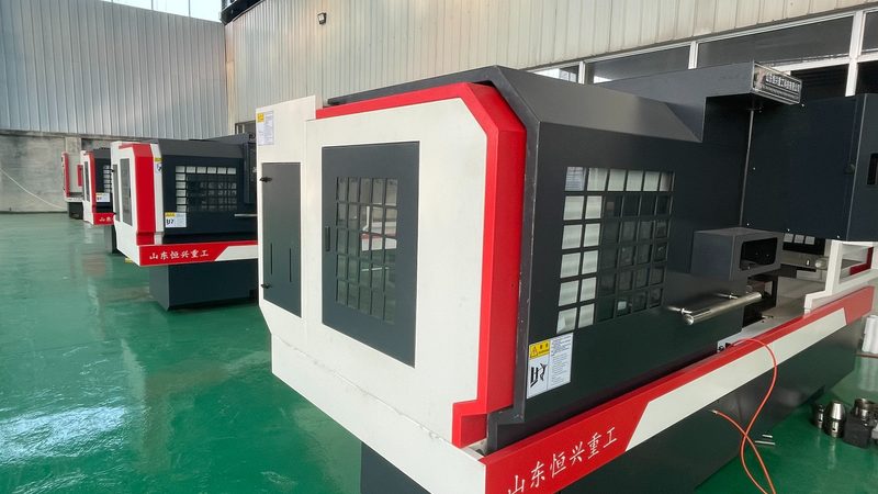 成都数控车床加工流程解析：从准备到成品