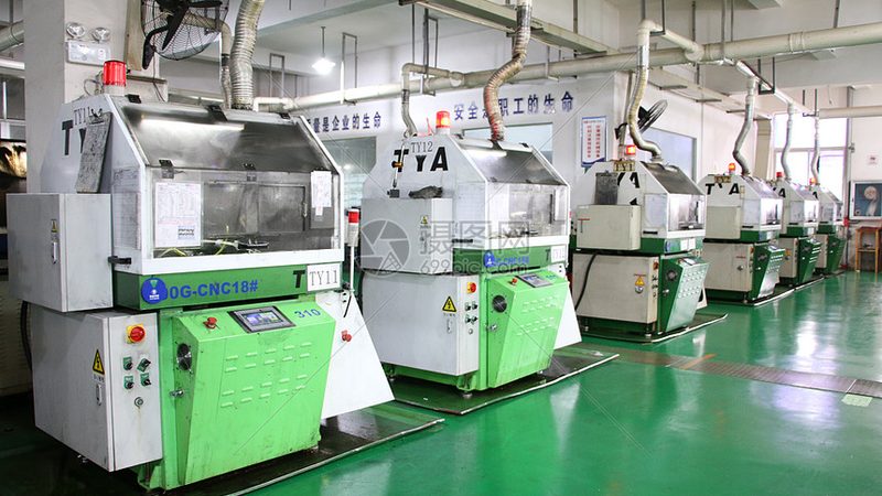 成都机床配件批发市场：揭秘机床配件选购的五大关键