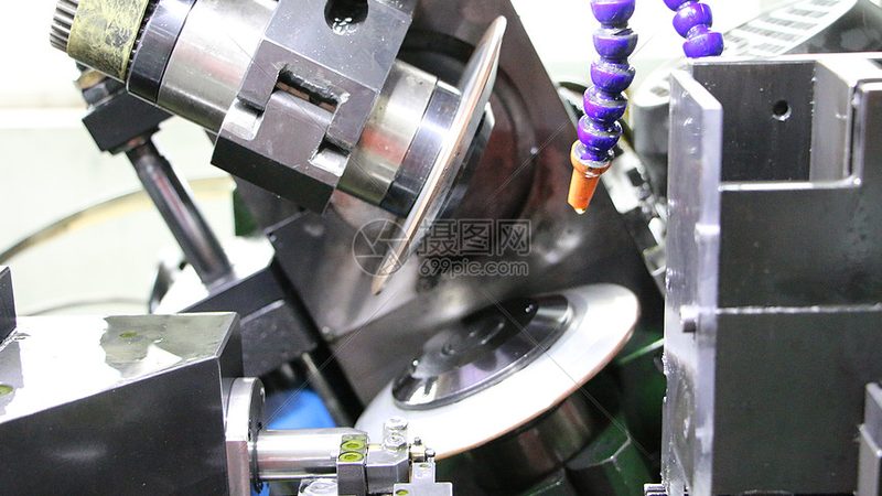 高精度机床主轴：揭秘定制化工艺与关键性能指标