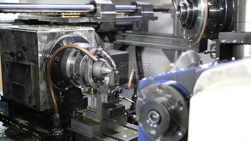 重型龙门数控车床：揭秘其核心工艺与选型要点**
