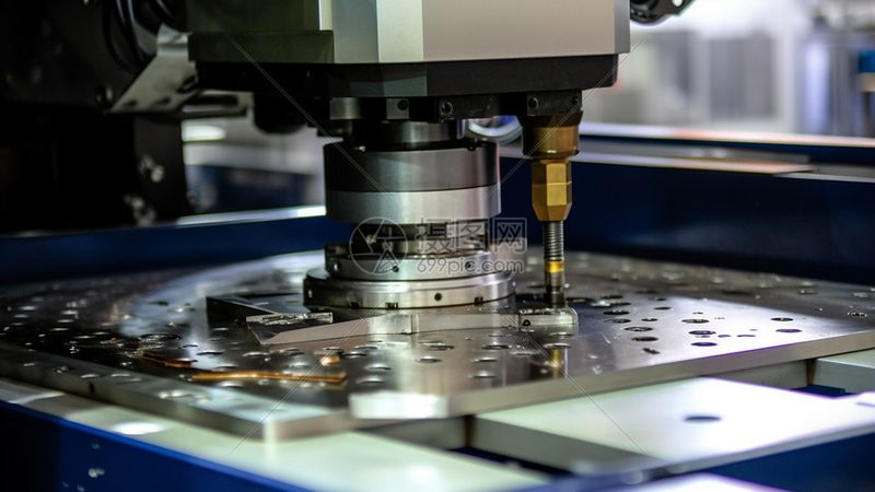 数控机床导轨：选择与成本解析