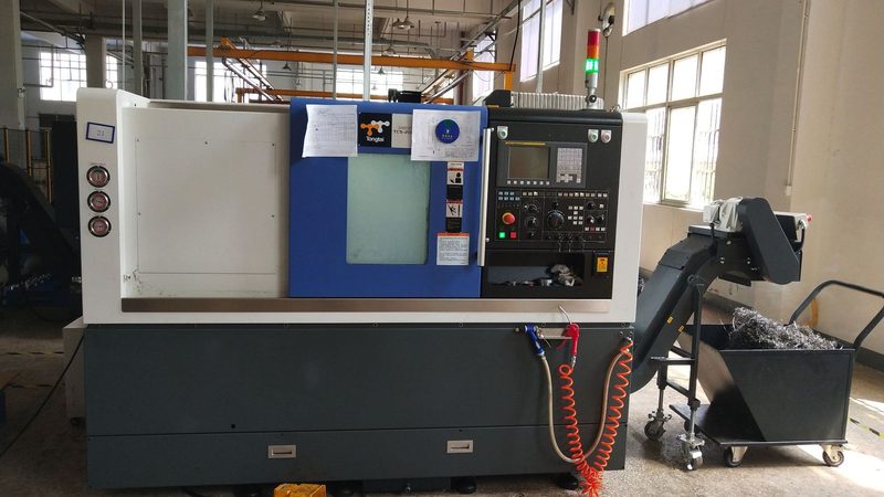 钢件数控铣床加工流程：揭秘高效生产的秘密